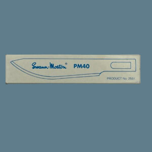 Post Morten Scalpel Blades