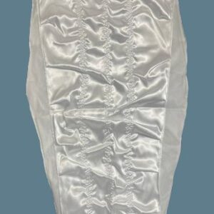 Rucked Coffin Lid Liners
