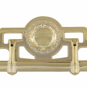 Set of E/B Severn handles