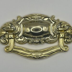 Pair of E/B Shannon handles