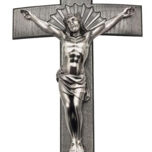 Silver Crucifix