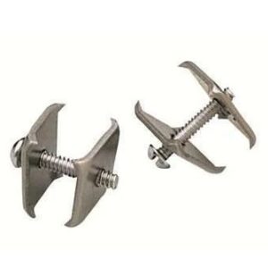 Mazwell Skull Clamps