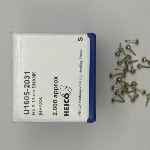 1/2"" Panel Pins