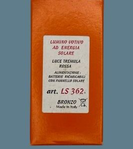 Replacement Solar Lamp Unit