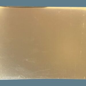 E/B – Standard Metal Breast Plate