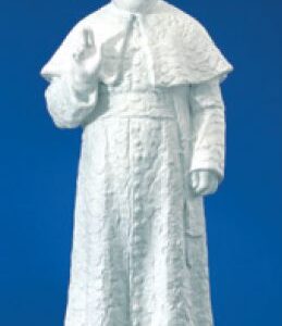 18” St. John – white