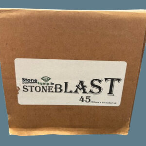 Stoneblast Green Vinyl Tape 25”