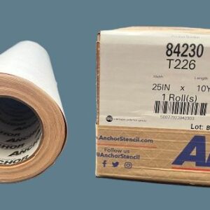 No. T226 – 25” Anchor Stencil Tape