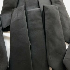 Black Ties – pack of 10 ties