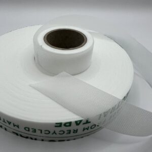 1” drapery tie tape