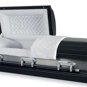 Tinley Steel Casket