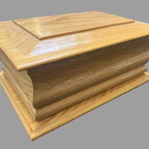 Warick Oak Urn