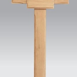 Wooden Grave Marker
